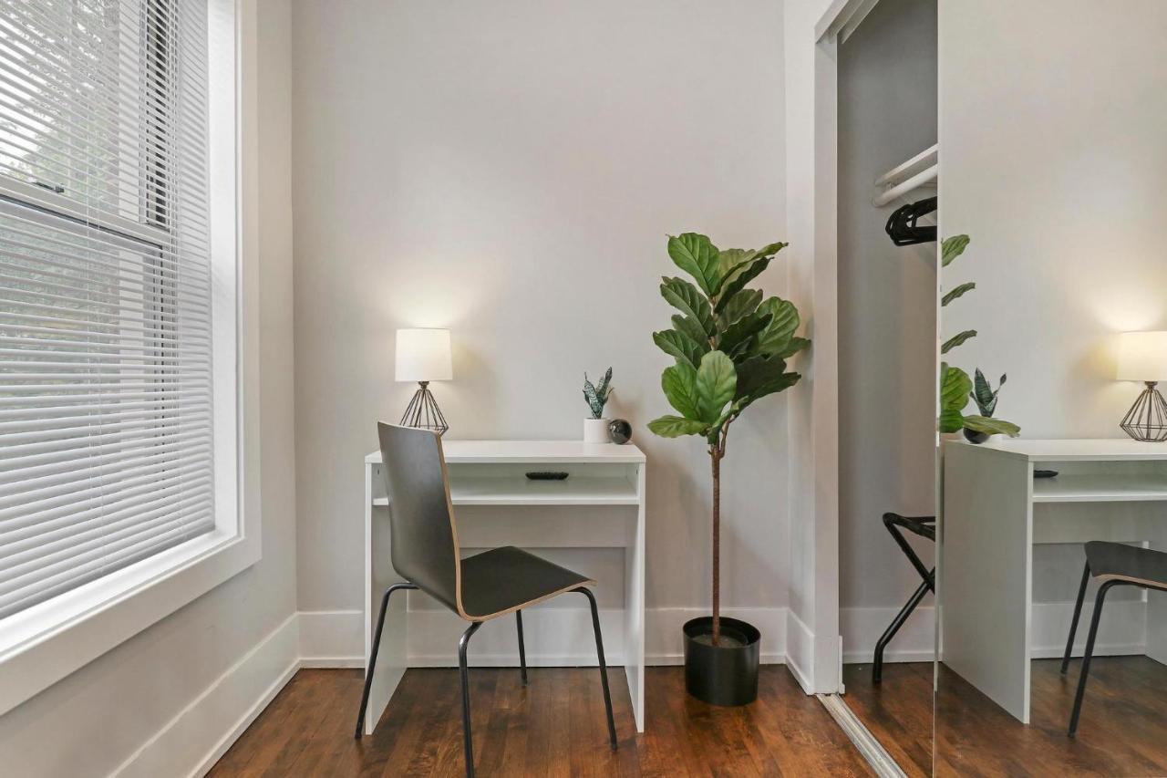 Modern Minimalist Studio Apt In Portage Park - Pensacola 3W Chicago Exterior foto